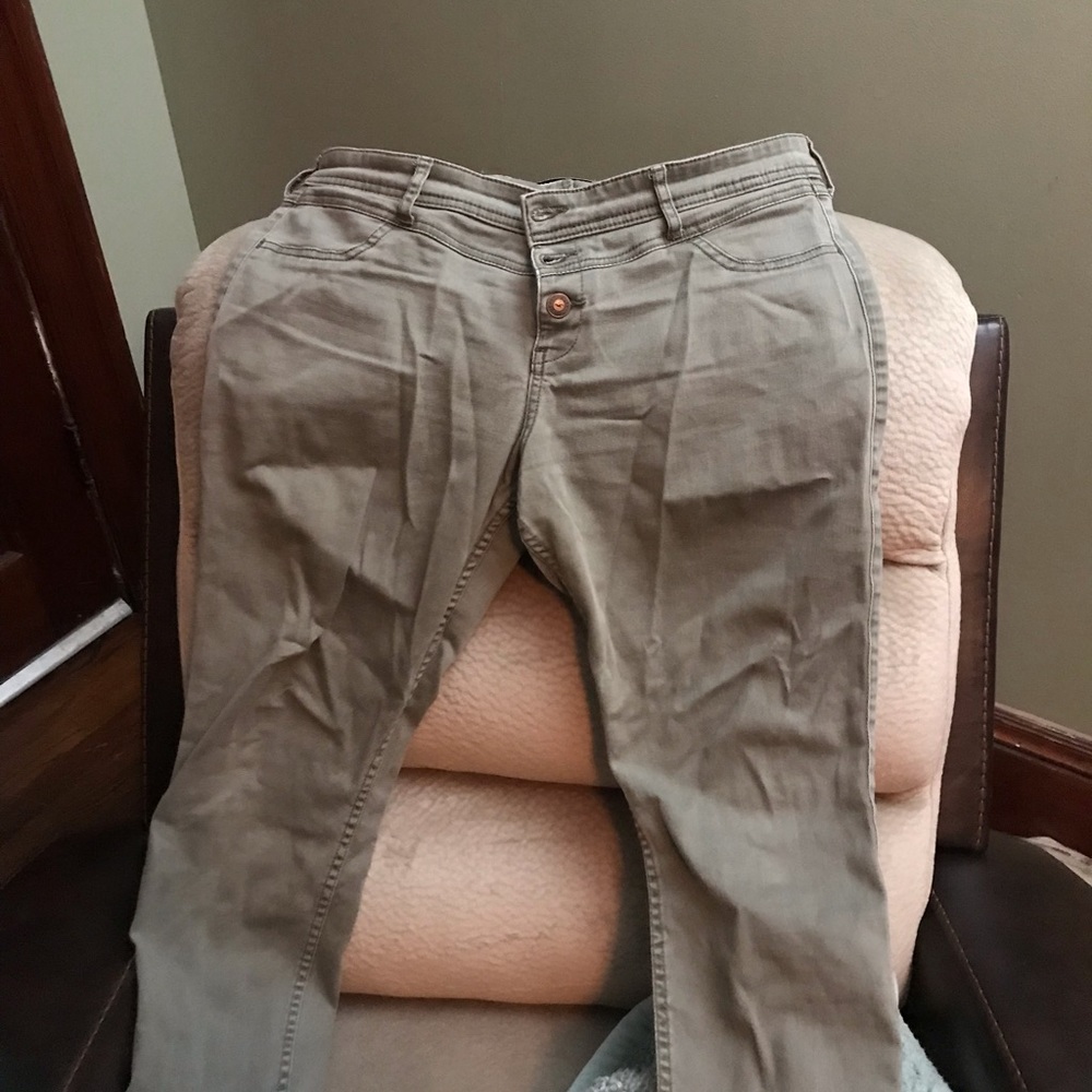 Hollister skinny jeans